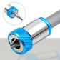 Adaptateur Magnétique de Vissage Rapide – Embout Universel 1/4" pour Perceuse ou Tournevis Électrique