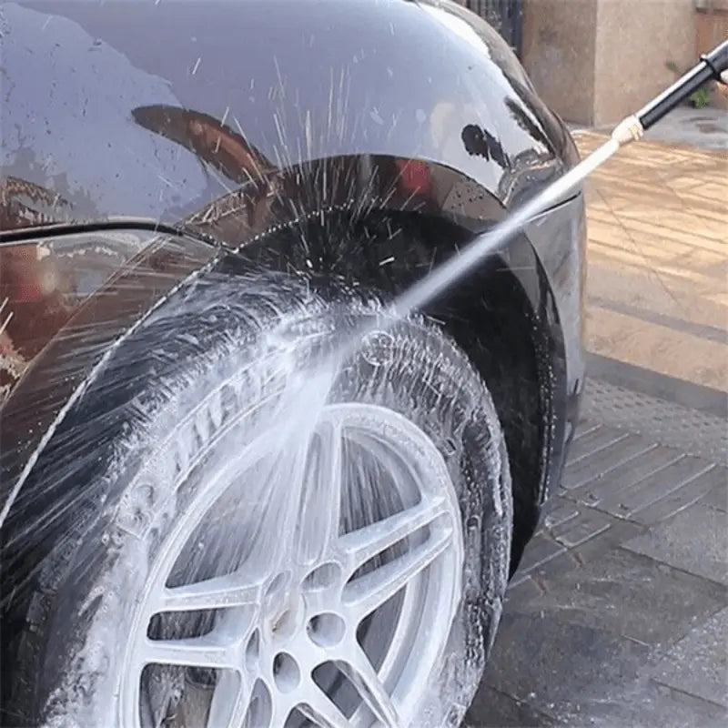 Buse de pulvérisation en laiton – Jet réglable haute pression pour lavage voiture