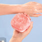 Brosse de Douche en Silicone avec Réservoir – Nettoyage Exfoliant Doux et Distributeur de Savon Intégré