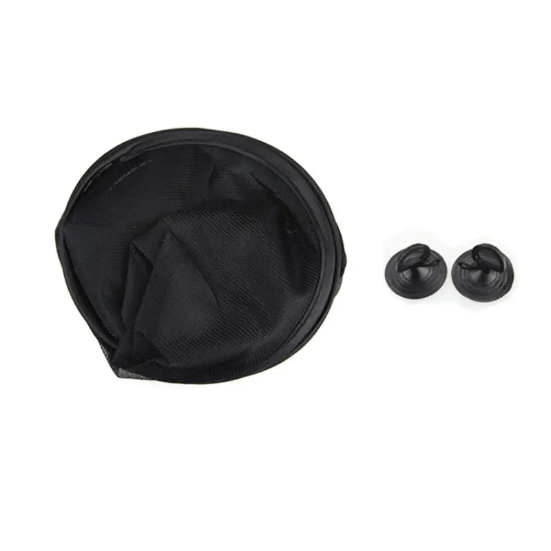 Pare-soleil voiture enfants – Protection latérale anti-UV avec ventouses, lot de 2