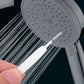 Brosse de Nettoyage pour Pommeau de Douche – Accessoire Anti-Calcaire Précis et Efficace | Accessoires Salle de Bain
