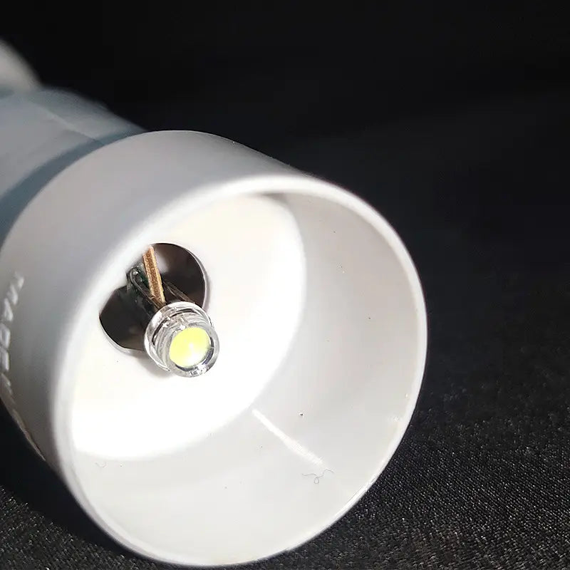 Bâton Lumineux LED Multicolore – Accessoire Festif Clignotant pour Concerts, Soirées et Événements