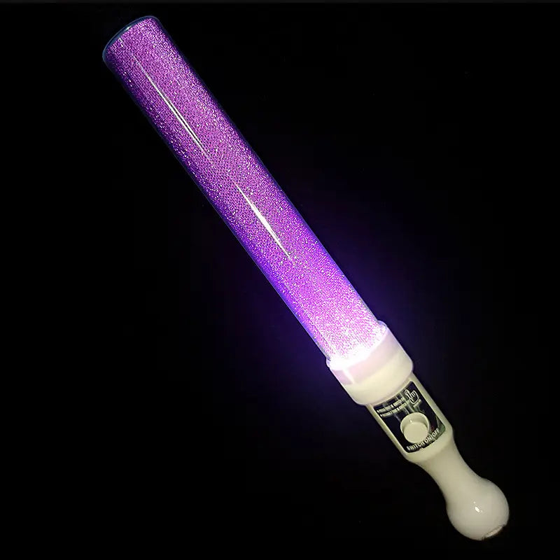 Bâton Lumineux LED Multicolore – Accessoire Festif Clignotant pour Concerts, Soirées et Événements