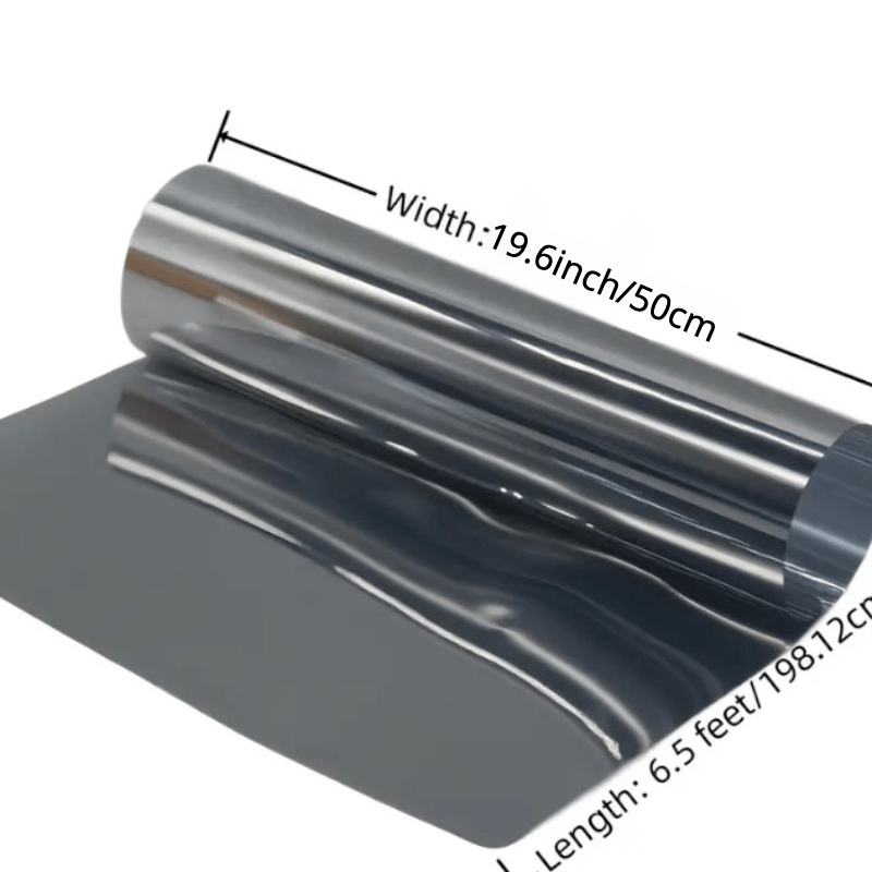 Film Fenêtre Anti-UV & Miroir Sans Tain