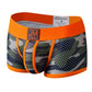 Boxer sexy homme camouflage – Sous-vêtement moulant respirant avec ceinture tendance
