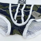 Boxer sexy homme camouflage – Sous-vêtement moulant respirant avec ceinture tendance