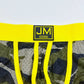 Boxer sexy homme camouflage – Sous-vêtement moulant respirant avec ceinture tendance