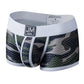 Boxer sexy homme camouflage – Sous-vêtement moulant respirant avec ceinture tendance