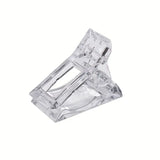 Clip de Maintien Transparent pour Ongles