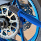 Brosse de Nettoyage Chaîne Moto et Vélo – Outil 3 Faces pour Entretien Facile et Rapide