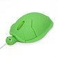 Souris Filaire Originale en Forme de Tortue – Accessoire Informatique Ludique et Ergonomique pour Ordinateur