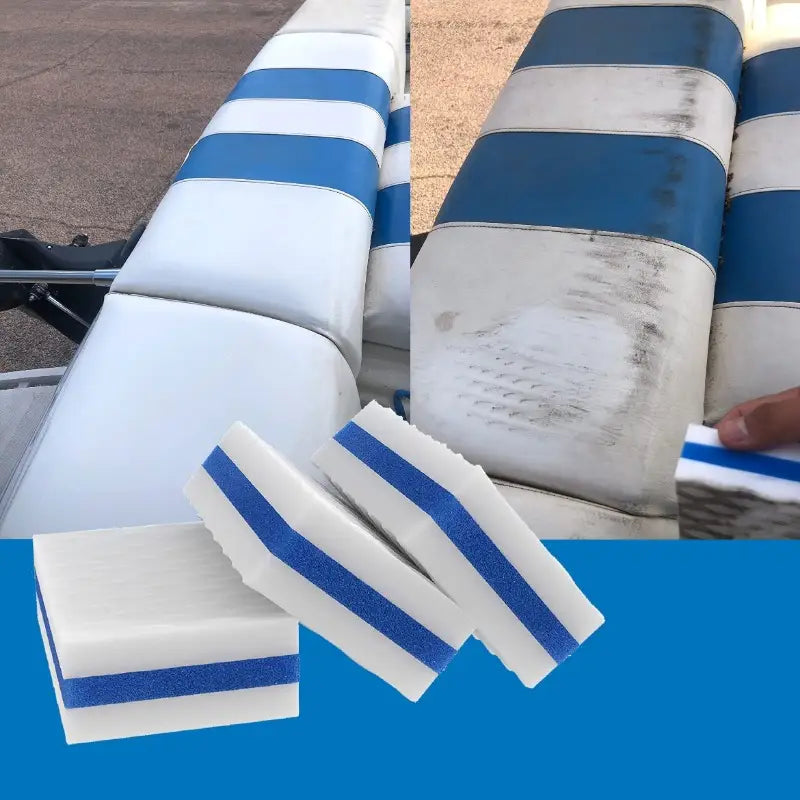 Éponges de nettoyage marine petit format – Accessoires pour bateau durables et efficaces