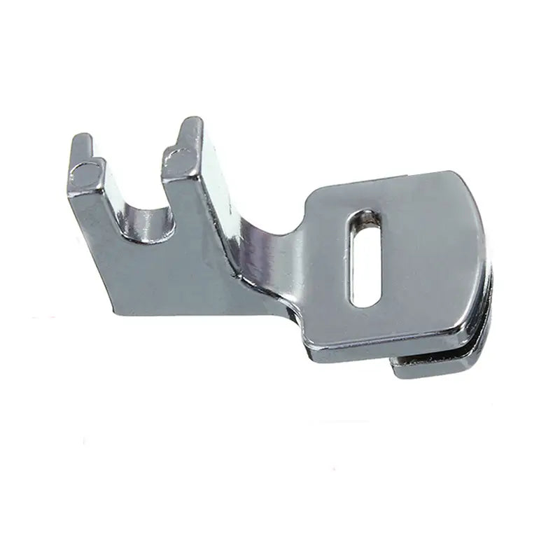 Pied Presseur Universel pour Machine à Coudre – Accessoire de Couture pour Fronces, Ourlets et Tissus Délicats