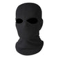 Cagoule intégrale noire – Couvre visage respirant pour moto, ski et sport outdoor