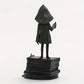 Figurines de Collection Little Nightmares – Ensemble de Personnages Six & Nome avec Boîte