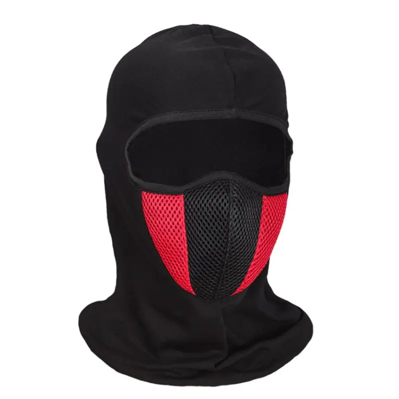 Cagoule respirante homme – Couvre visage sport, moto et ski anti-froid