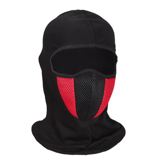 Cagoule respirante homme – Couvre visage sport, moto et ski anti-froid