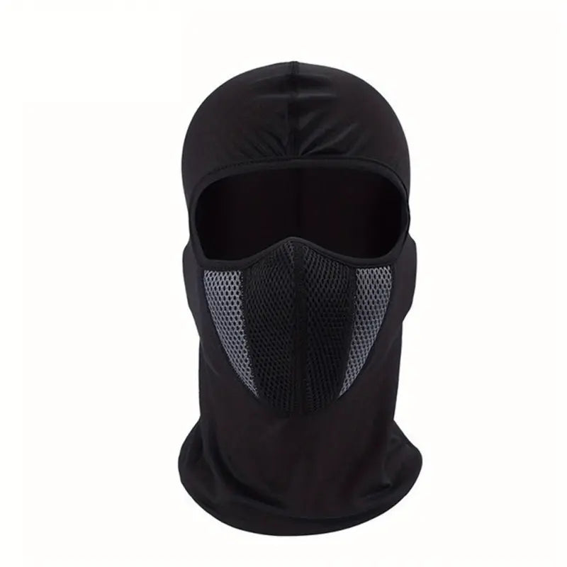Cagoule respirante homme – Couvre visage sport, moto et ski anti-froid