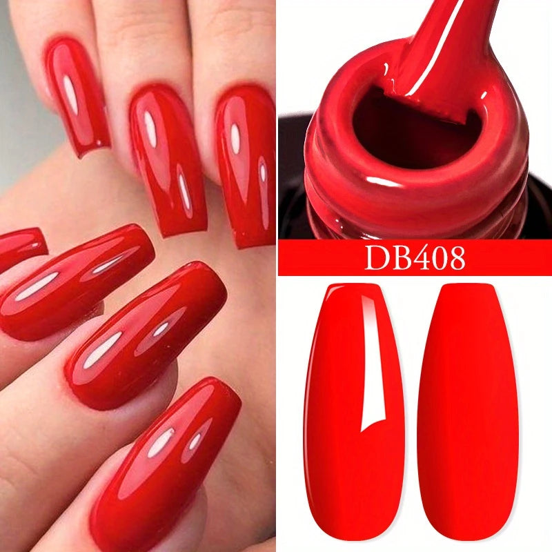 Vernis à Ongles Gel – Finition Brillante & Tenue Longue Durée