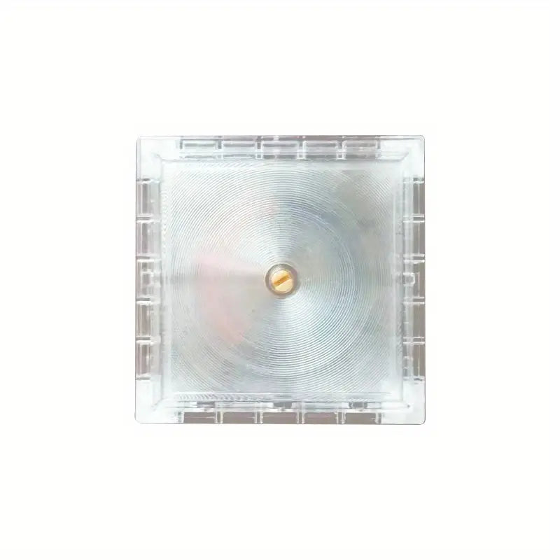 Thermomètre Transparent à Ventouse – Mesure Précise de la Température pour Laboratoire et Expériences Scientifiques