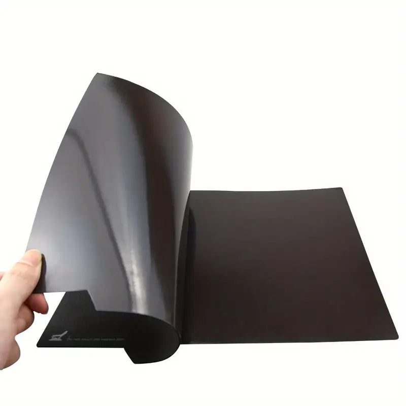 Plateau d’Impression 3D avec Surface Adhésive 3M – Lit Chauffant Antidérapant et Résistant à la Chaleur