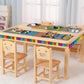 Stickers Crayon Multicolores – Rouleaux d’Autocollants Ludiques pour Décoration de Salle de Classe
