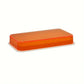 Boîte de Rangement en Plastique Orange – Organiseur Compact pour Petites Pièces et Matériaux Industriels
