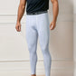 Tee-Shirt Thermique Homme Manches Longues – Sous-vêtement Technique Respirant pour Hiver & Sport