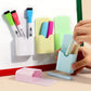 Porte-Crayons Magnétique Multicolore – Rangement Pratique pour Tableau Blanc & Bureau