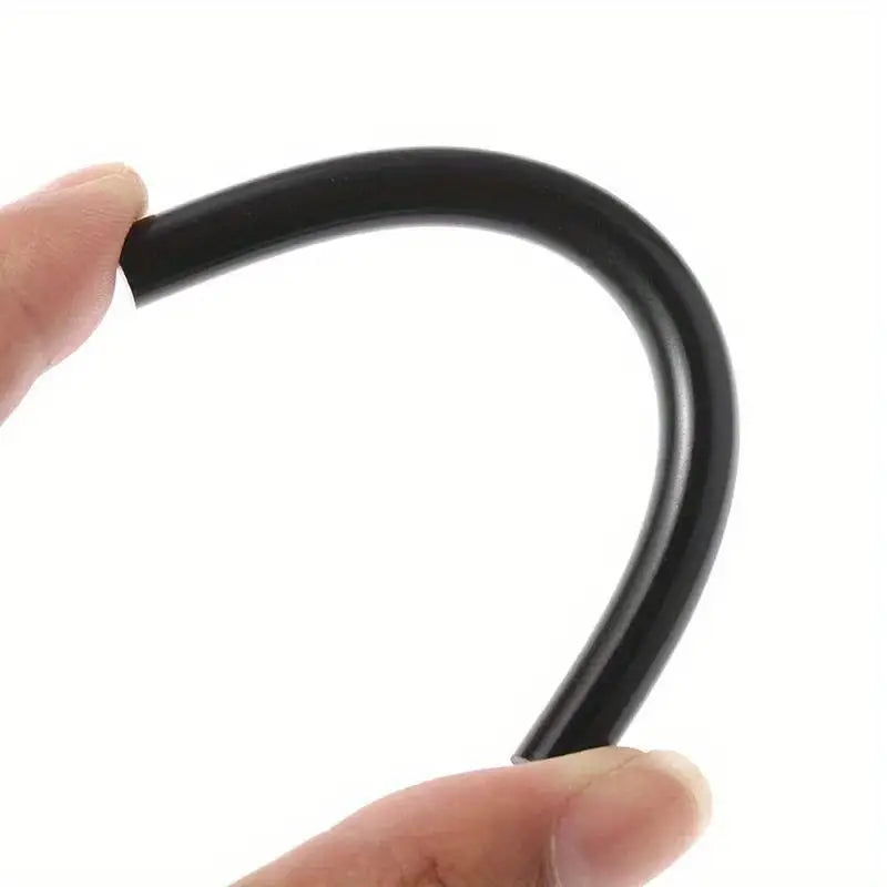 Bâtons de Colle Noire à Chaud – Pack de Recharges Universelles Ø11mm pour Pistolet Thermique, Multi-Usages et Haute Adhérence