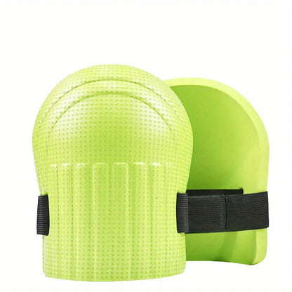 Genouillères de Protection en Mousse EVA – Accessoire Confort pour Bricolage, Jardinage et Travaux Manuels