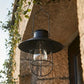 Ampoule LED Vintage Suspendue – Éclairage Ambre Chaud pour Extérieur ou Terrasse – Style Rétro Industriel