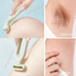 Mini Rasoir de Sécurité Femme – Rasoir Manuel Compact & Réutilisable pour Épilation Douce