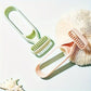 Mini Rasoir de Sécurité Femme – Rasoir Manuel Compact & Réutilisable pour Épilation Douce