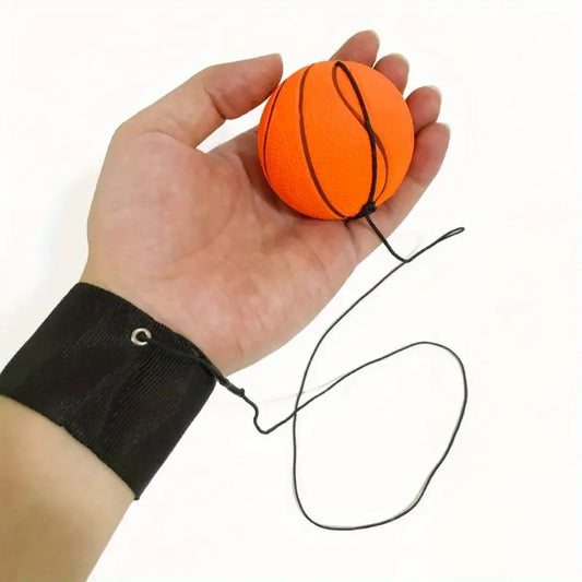 Ballon de réflexe avec élastique – Accessoire d’entraînement boxe, MMA et fitness pour coordination et vitesse