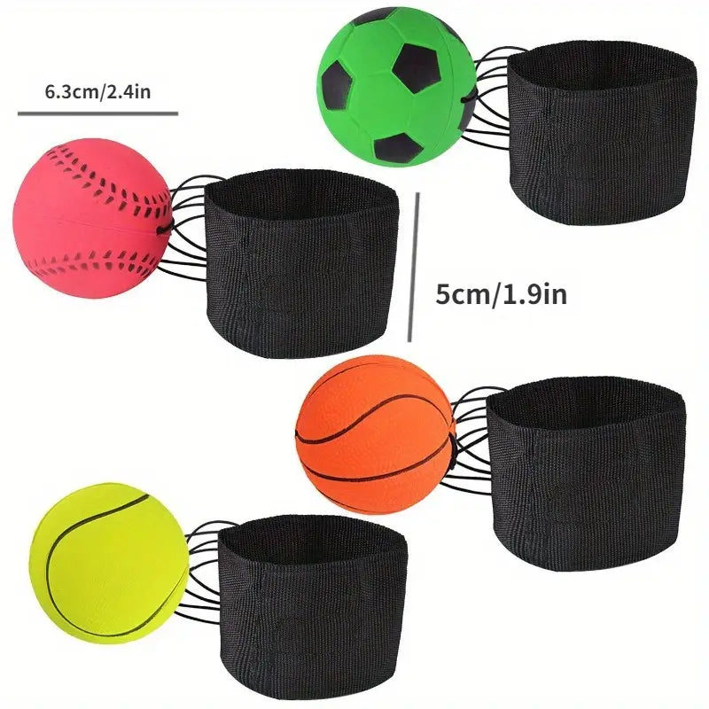 Ballon de réflexe avec élastique – Accessoire d’entraînement boxe, MMA et fitness pour coordination et vitesse