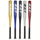 Bat de baseball en aluminium léger – Accessoire sportif robuste pour entraînement et loisirs en plein air