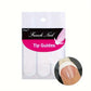 Guides Autocollants pour French Manucure – Stickers Courbes pour Ongles Parfaits, Lot de 100 Feuilles