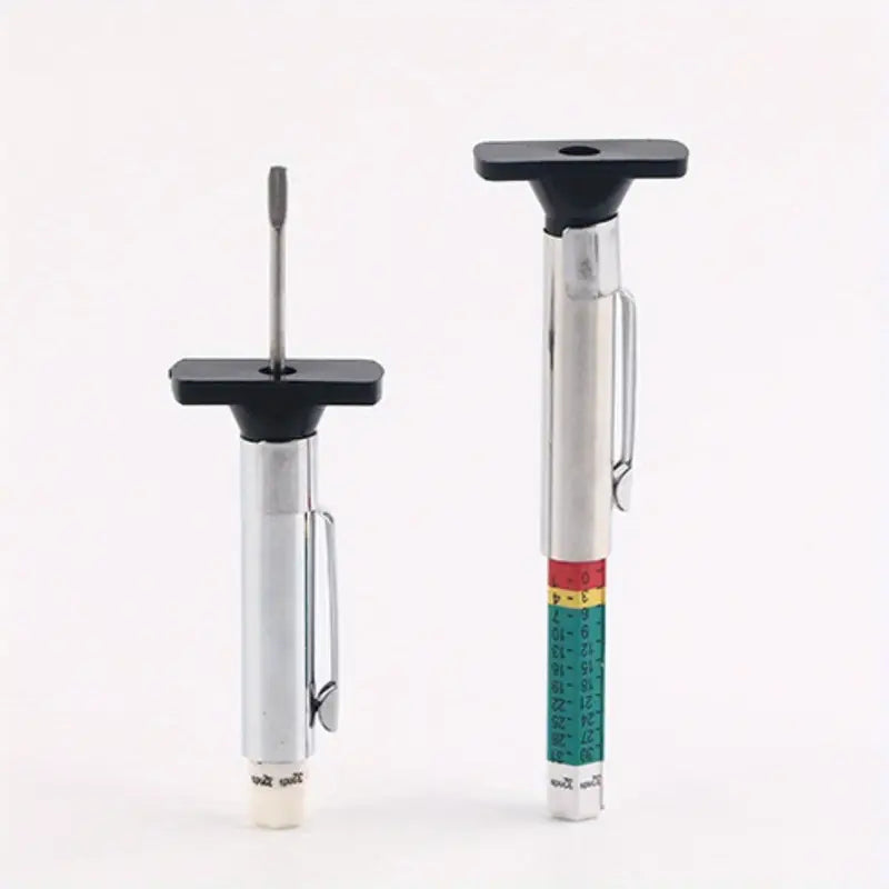 Porte-Clés Pied à Coulisse Miniature – Gadget Original pour Passionnés de Mesure et Métrologie