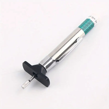 Jauge de Profondeur de Sculpture de Pneu – Outil de Mesure Précis pour Contrôle d’Usure Automobile