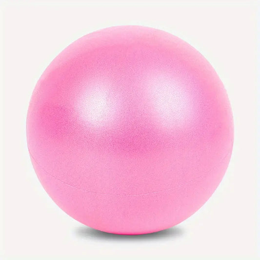 Balle de fitness anti-éclatement – Ballon de gym idéal pour yoga, pilates et renforcement musculaire