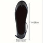 Semelles chauffantes USB découpables – Taille ajustable jusqu’à 28 cm pour garder vos pieds au chaud en hiver