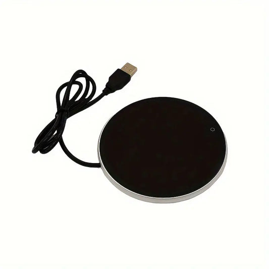 Réchaud USB pour tasse – Chauffe-boisson électrique compact pour bureau et maison