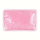 Poche de gel chaude/froide réutilisable – Coussin thermique apaisant pour douleurs et détente