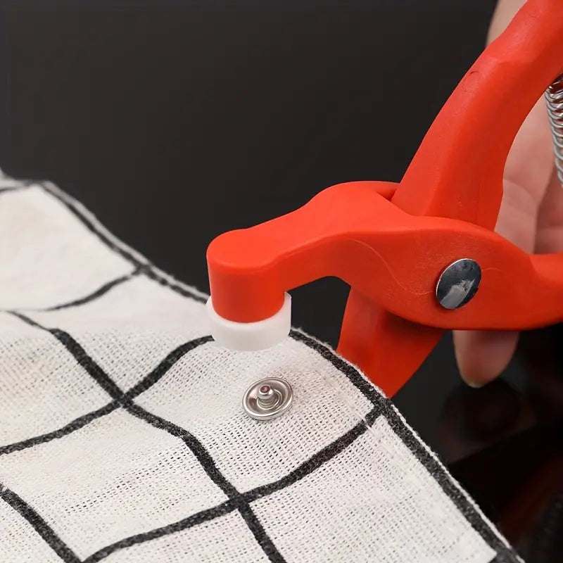 Pinces de Serrage à Ressort avec Mâchoires Antidérapantes – Attaches Multifonctions pour Bricolage et Réparations