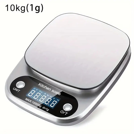 Balance Électronique de Précision 10kg/1g – Pesée Haute Précision pour Laboratoire et Expériences Scientifiques