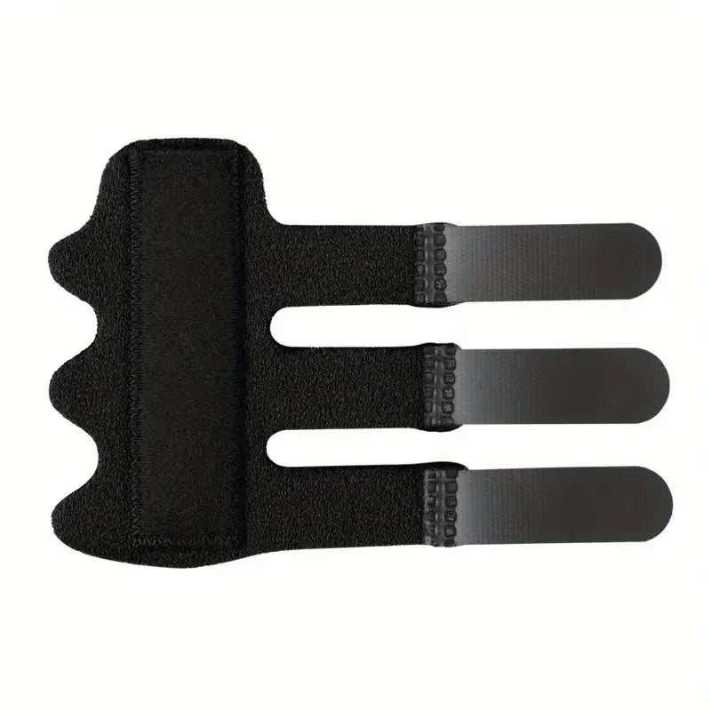Attelle de Doigt en Tissu et Aluminium – Immobilisation et Rééducation Professionnelle