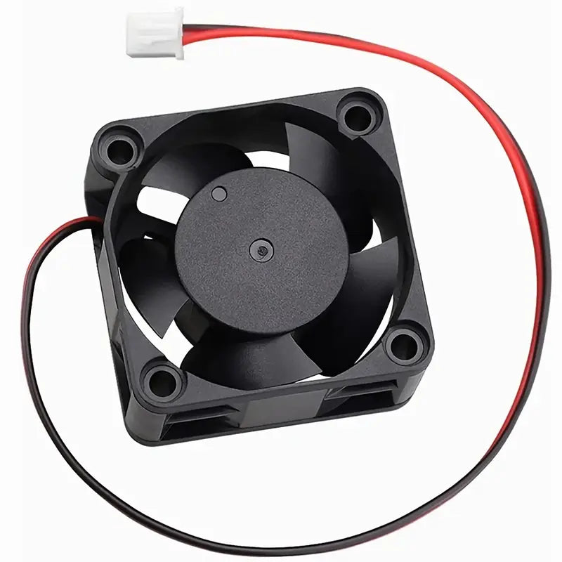 Ventilateur de Refroidissement PC Silencieux – Ventilo 80mm Haute Performance pour Boîtier, Serveur et DIY | Composants Informatiques