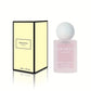 Parfum Femme YIBAIFEN – Cologne Fleur de Cerisier, Thé Blanc Orchidée & Pêche Miel Oolong – Fraîcheur Élégante et Florale