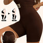 Shorty Gainant Femme Taille Haute – Effet Ventre Plat, Rehausse-Fessier et Tissu Respirant